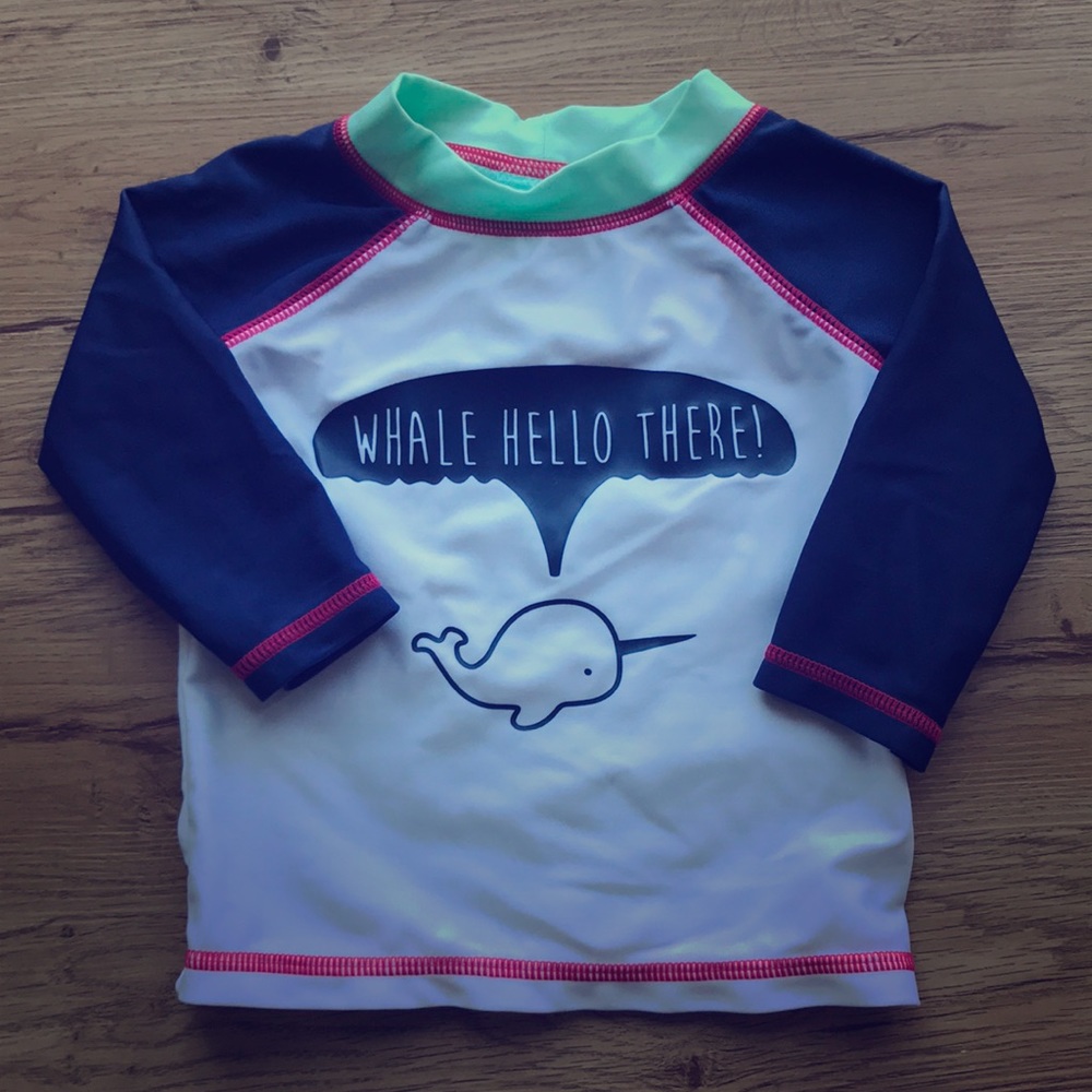 Rash guard